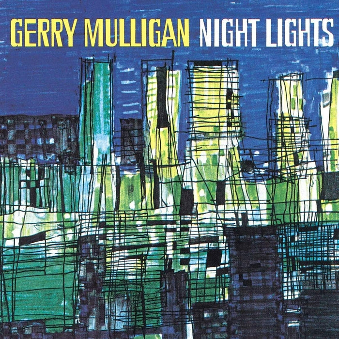 Gerry Mulligan – Night Lights