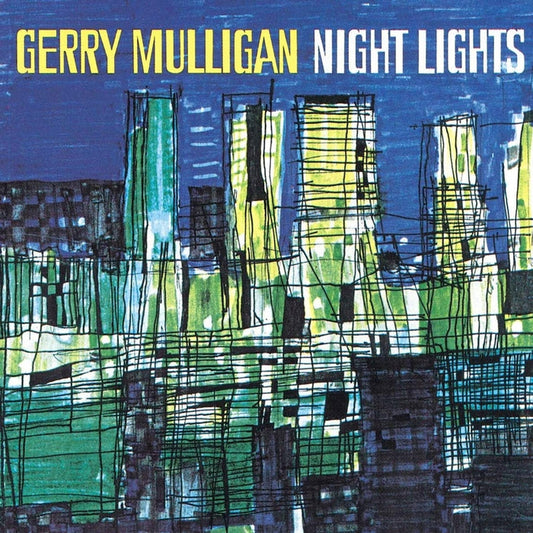 Gerry Mulligan – Night Lights