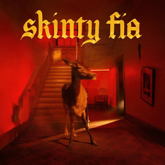 Fontaines D.C. – Skinty Fia (2xLP Deluxe)