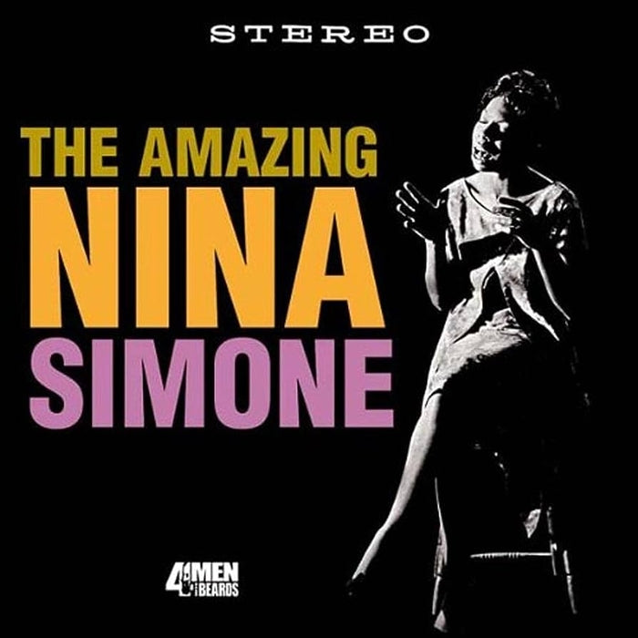 Nina Simone – The Amazing Nina Simone