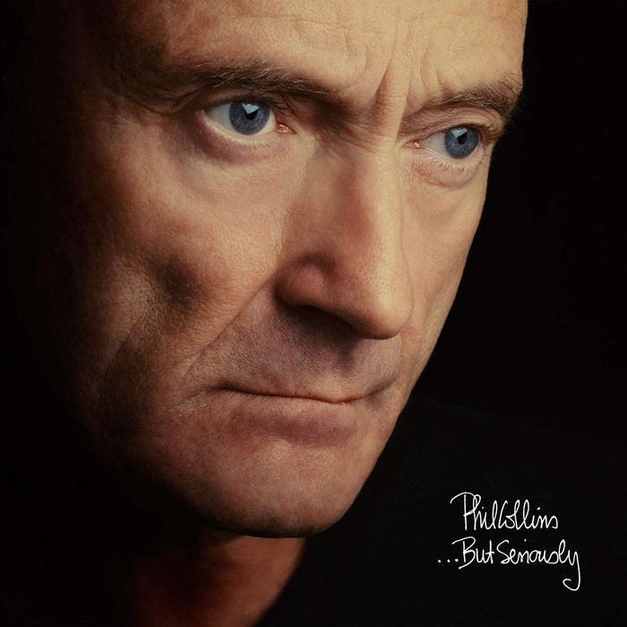 Phil Collins – ...But Seriously (2xLP)