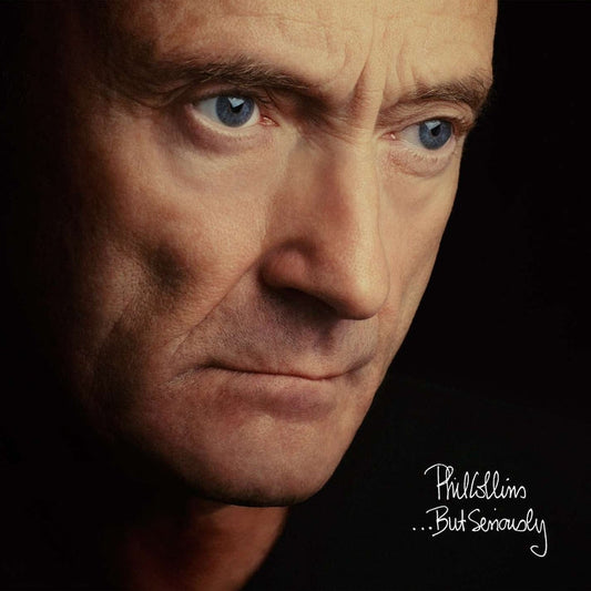 Phil Collins – ...But Seriously (2xLP)