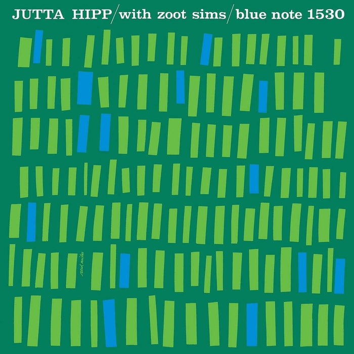 Jutta Hipp, Zoot Sims – Jutta Hipp With Zoot Sims (Blue Note)