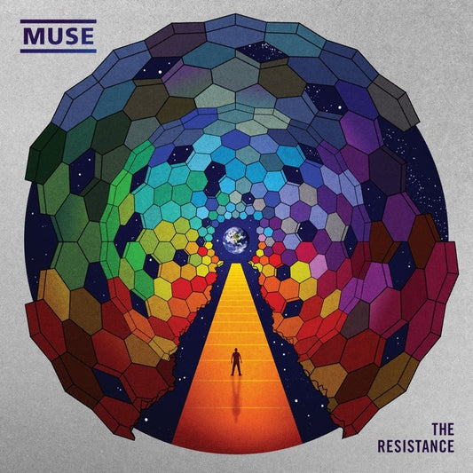 Muse – The Resistance (2xLP)