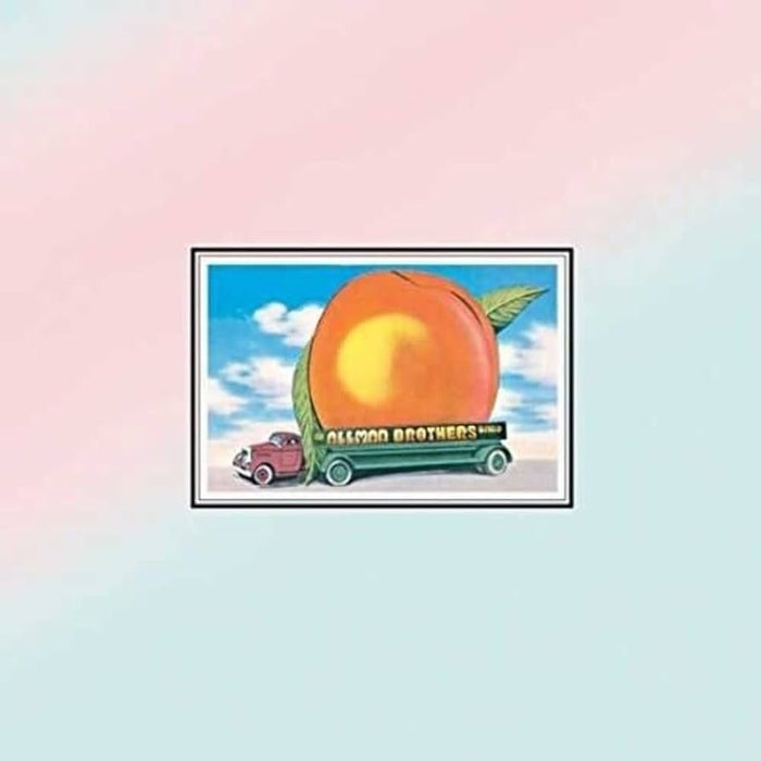 The Allman Brothers Band – Eat A Peach (2xLP)