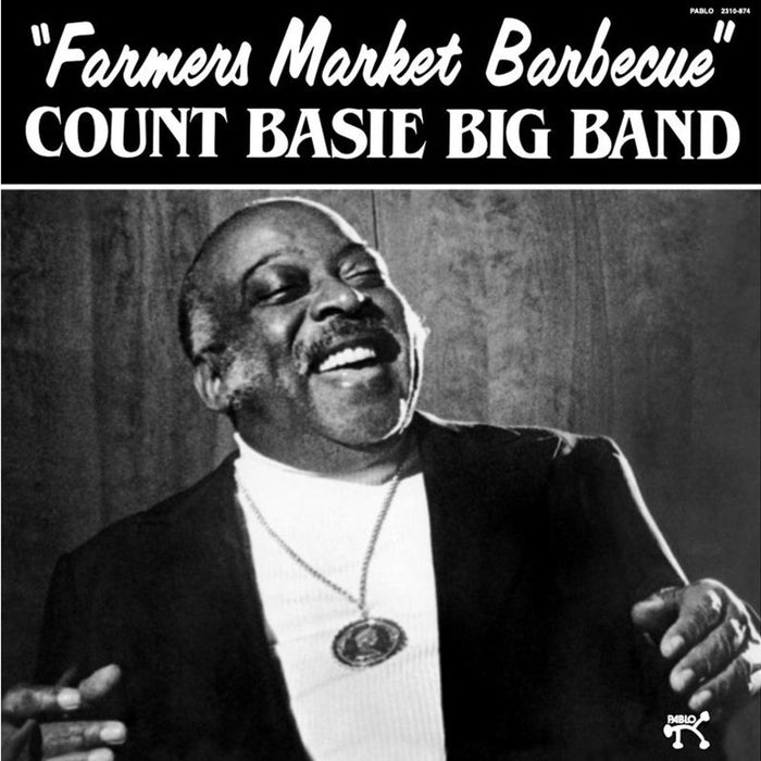Count Basie Big Band – Farmers Market Barbecue (Analogue Productions, Pablo Series)