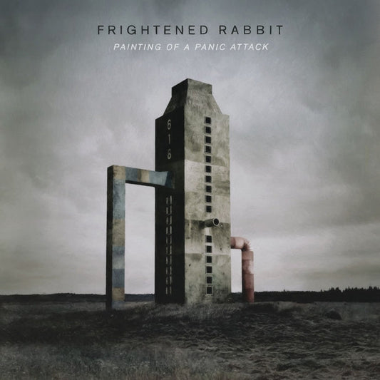 Frightened Rabbit – Painting Of A Panic Attack