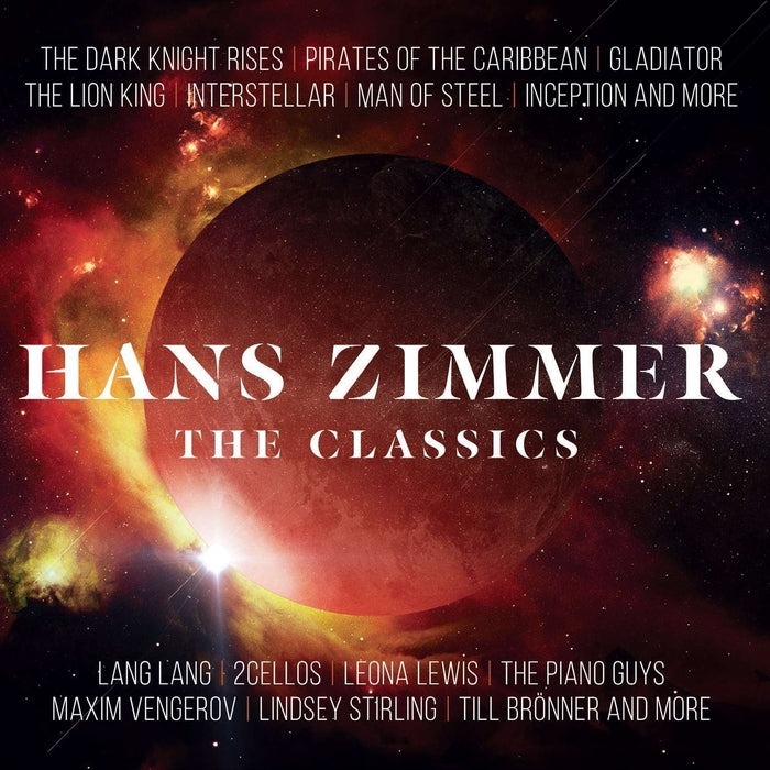 Hans Zimmer – The Classics (2xLP)