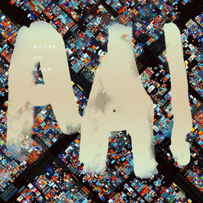 Mouse on Mars – AAI (2xLP)