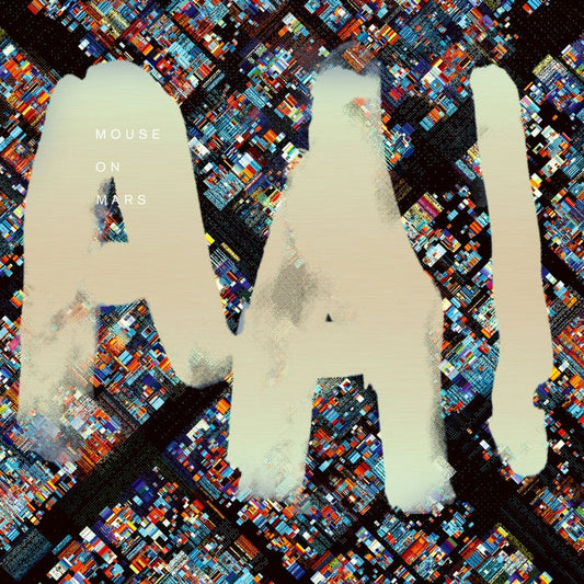 Mouse on Mars – AAI (2xLP)