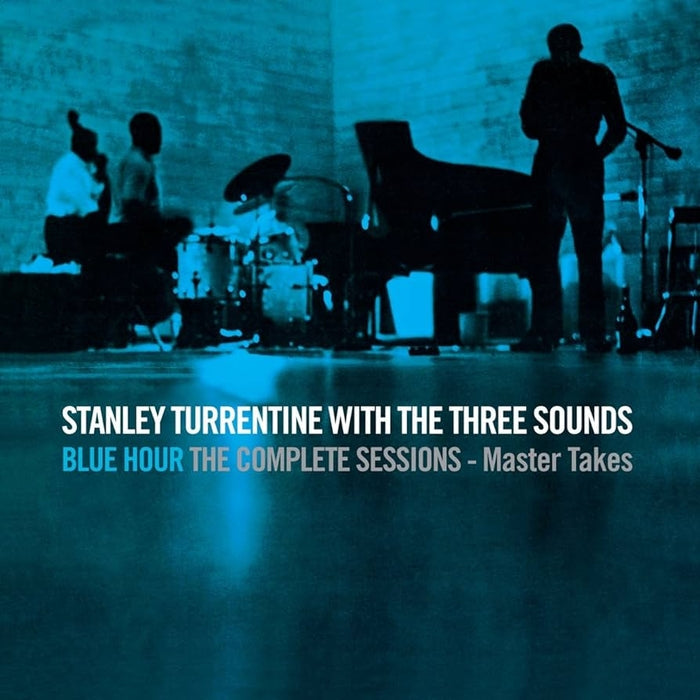 Stanley Turrentine, The Three Sounds – Blue Hour (Blue Note Classic Vinyl)