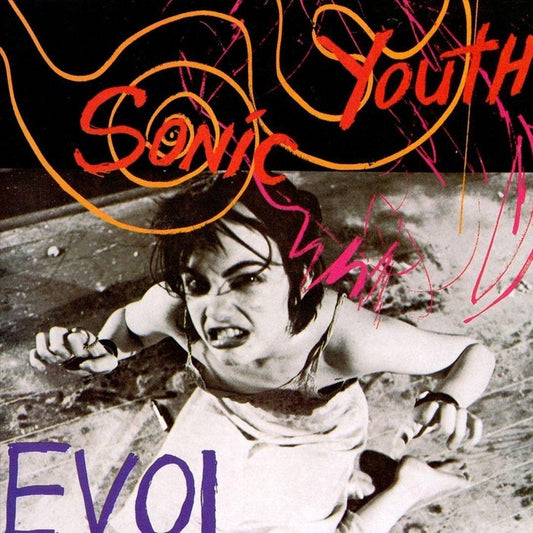 Sonic Youth – EVOL