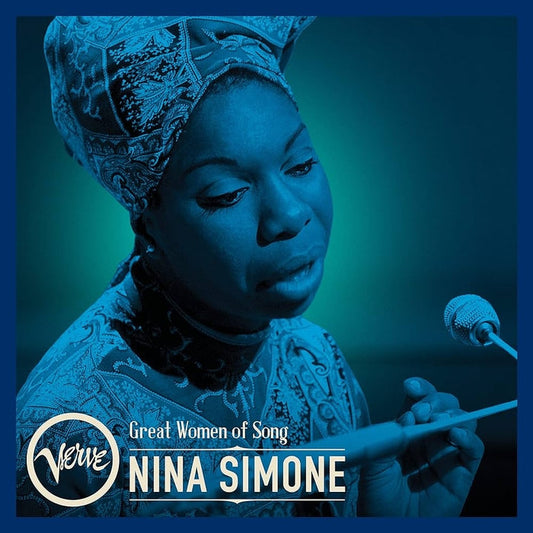 Nina Simone – Great Women Of Song