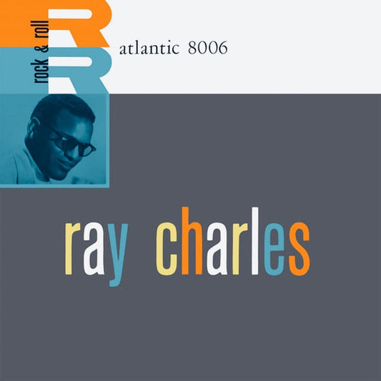 Ray Charles – Ray Charles (2xLP, 45rpm, Atlantic 75 Series, Analogue Productions)