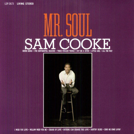 Mr. Soul – Sam Cooke