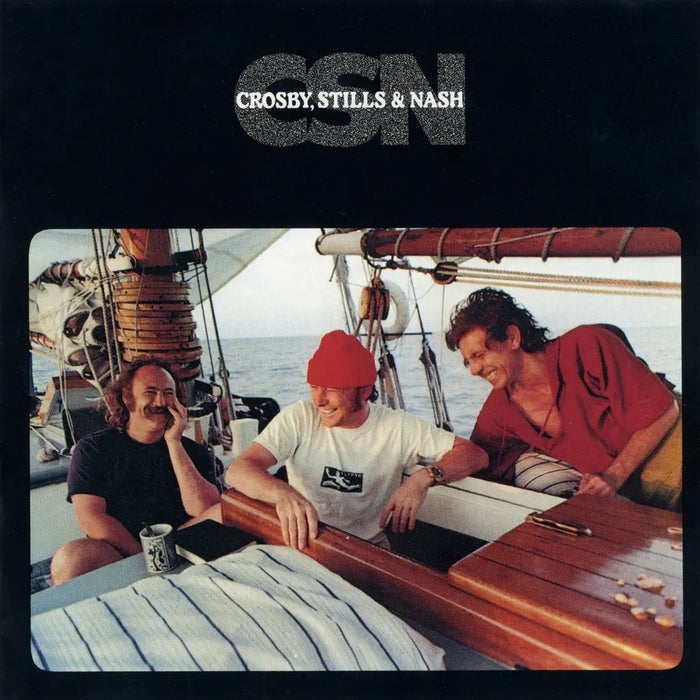 Crosby, Stills & Nash – CSN