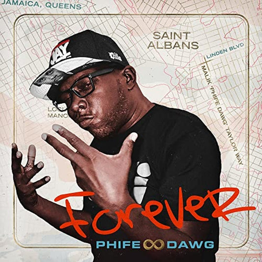 Phife Dawg – Forever (2xLP)