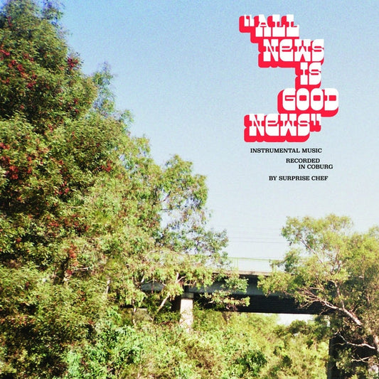 Surprise Chef – All News Is Good News