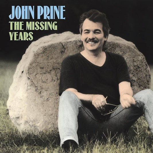 John Prine – The Missing Years (2xLP)