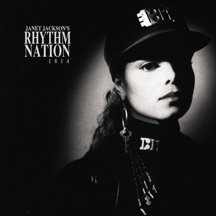 Janet Jackson – Rhythm Nation 1814 (2xLP)