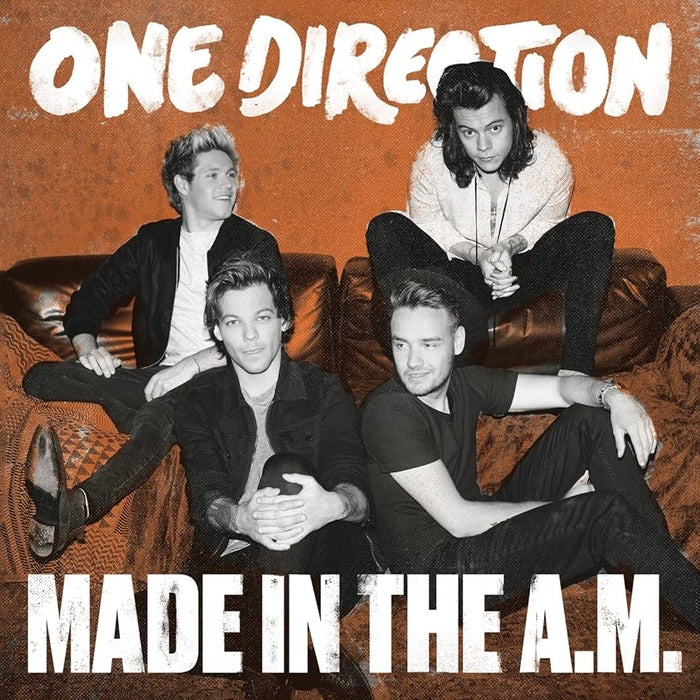 One Direction – Made In The A.M. (2xLP)