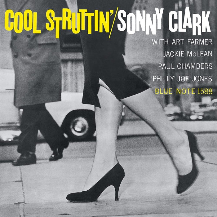 Sonny Clark – Cool Struttin' (Blue Note Classic Vinyl Series)