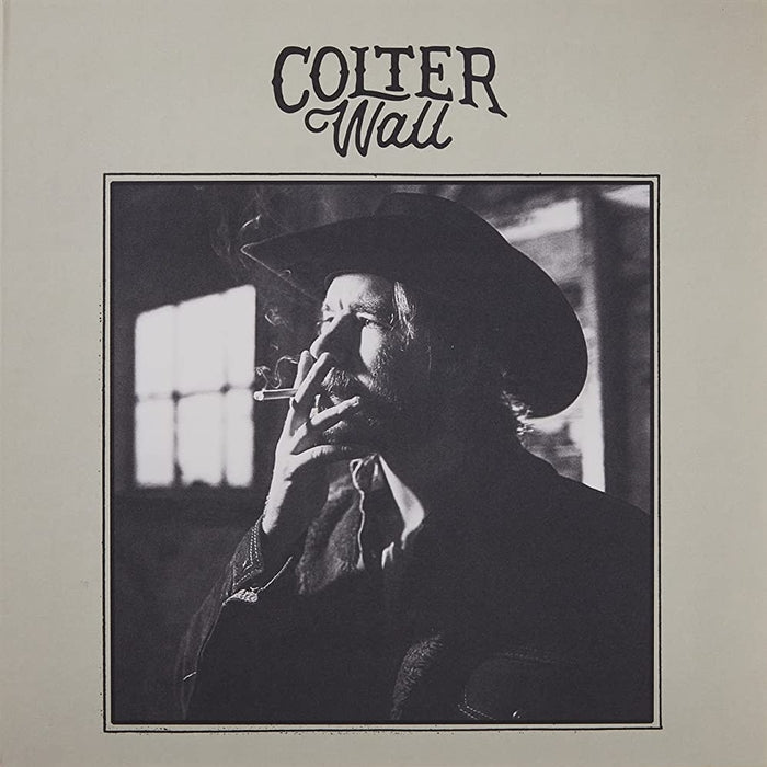Colter Wall – Colter Wall (Red Vinyl)