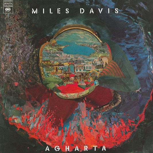 Miles Davis – Agharta (2xLP)