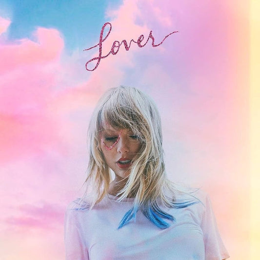 Taylor Swift – Lover (2xLP)