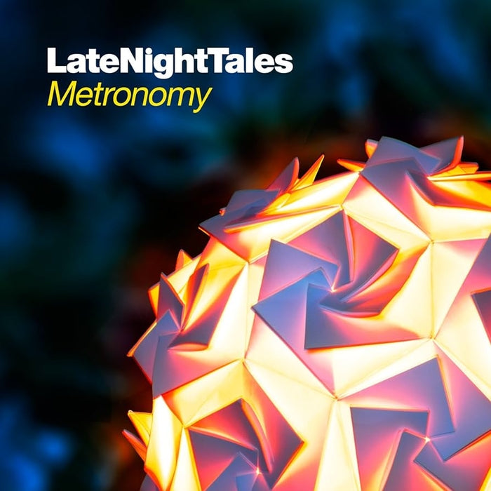 Metronomy – LateNightTales (2xLP)