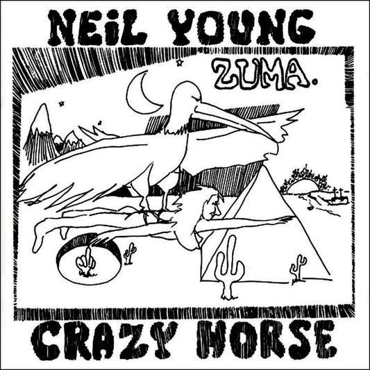 Neil Young, Crazy Horse – Zuma