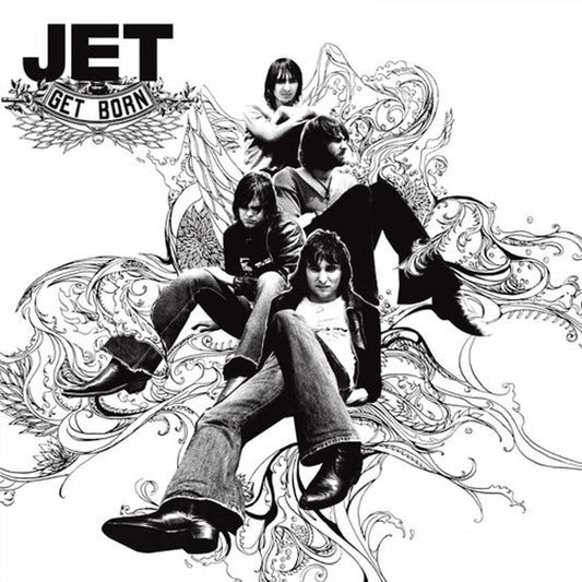 Jet – Get Born