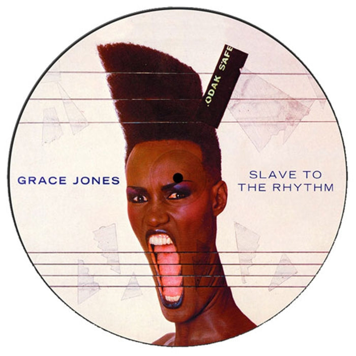 Grace Jones – Slave To The Rhythm