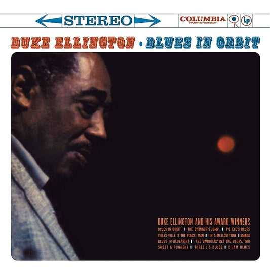Duke Ellington – Blues In Orbit (180g, QRP, Analogue Productions)