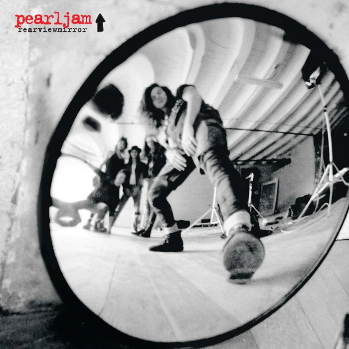 Pearl Jam – Rearviewmirror (Greatest Hits 1991-2003: Volume 1) (2xLP)