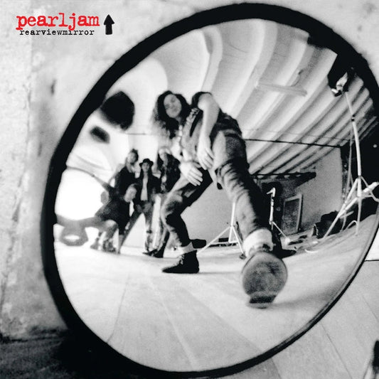 Pearl Jam – Rearviewmirror (Greatest Hits 1991-2003: Volume 1) (2xLP)