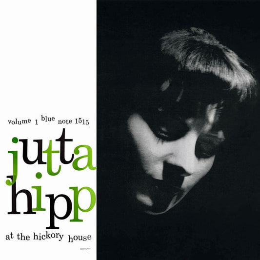 Jutta Hipp – At The Hickory House Volume 1 (Blue Note Classic)