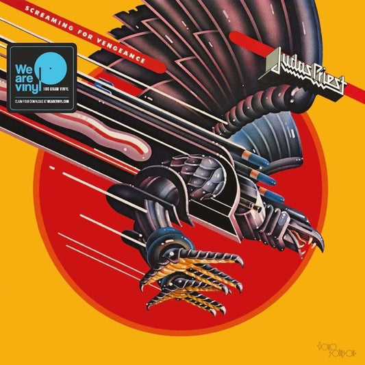 Judas Priest – Screaming For Vengeance
