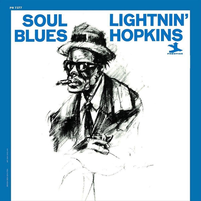 Lightnin' Hopkins – Soul Blues (180g, QPR, Analogue Productions)