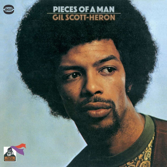Gil Scott-Heron – Pieces Of A Man