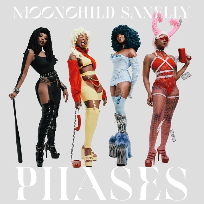 Moonchild Sanelly – Phases (2xLP)