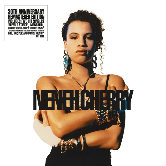 Neneh Cherry – Raw Like Sushi