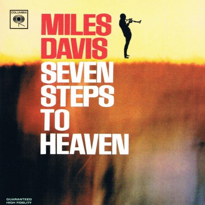 Miles Davis – Seven Steps To Heaven (180g, QRP, Analogue Productions)