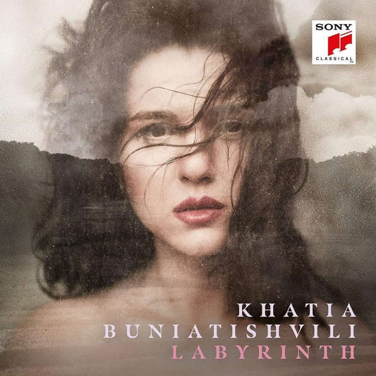 Khatia Buniatishvili – Labyrinth (2xLP)