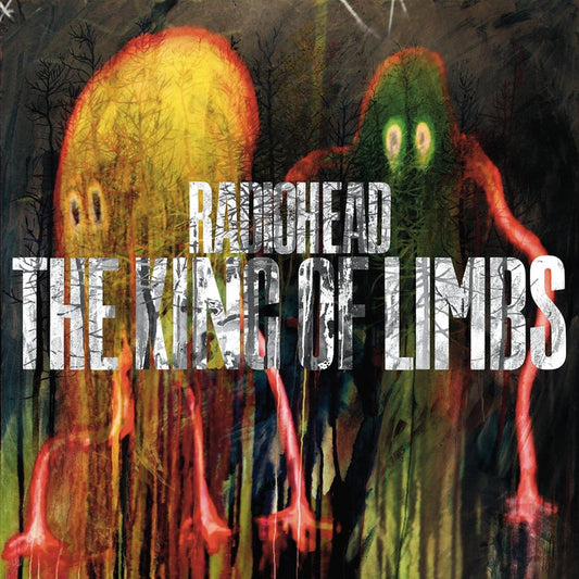 Radiohead – The King Of Limbs