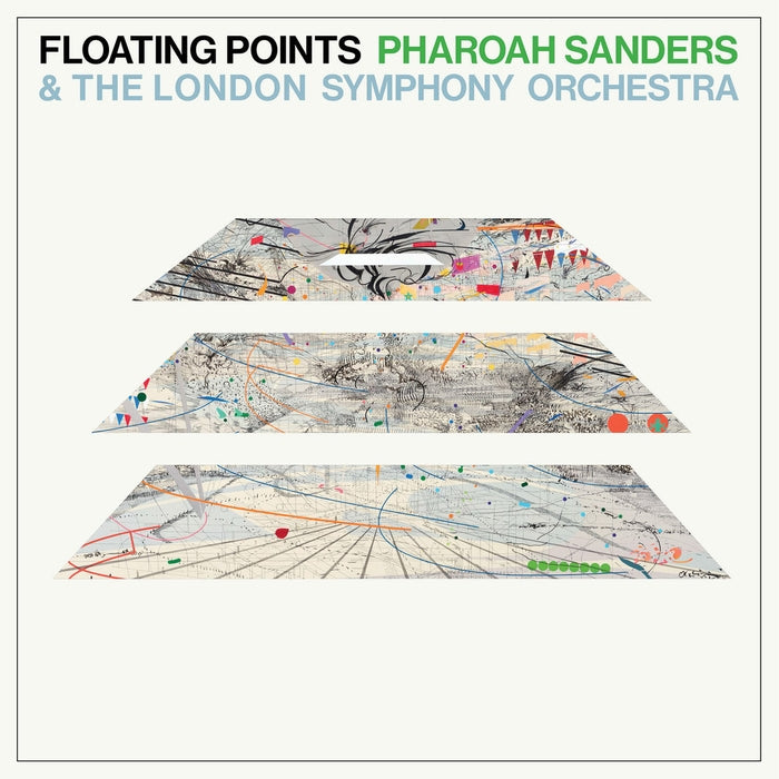Floating Points, Pharoah Sanders, The London Symphony Orchestra – Promises