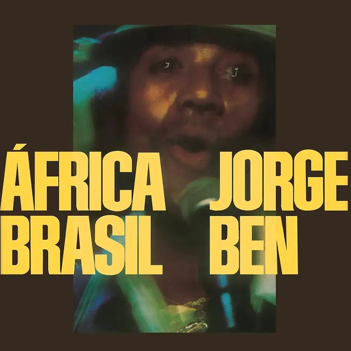 Jorge Ben – África Brasil