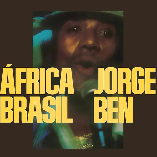 Jorge Ben – África Brasil