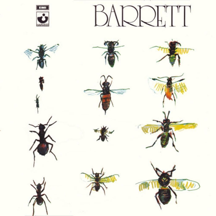 Syd Barrett – Barrett