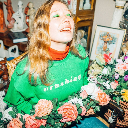 Julia Jacklin – Crushing (Green Vinyl)